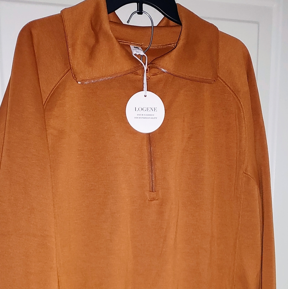 Cozy Orange Lounge Set